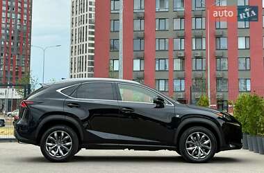 Внедорожник / Кроссовер Lexus NX 2017 в 