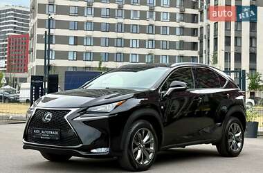 Внедорожник / Кроссовер Lexus NX 2017 в 