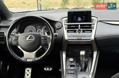Внедорожник / Кроссовер Lexus NX 2017 в 