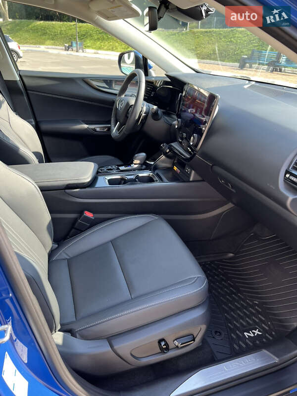 Позашляховик / Кросовер Lexus NX 2022 в Одесі