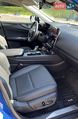 Внедорожник / Кроссовер Lexus NX 2022 в 