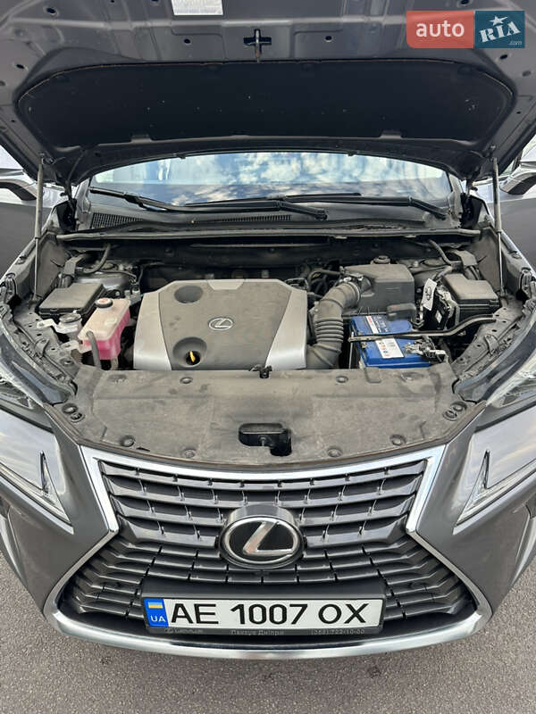 Внедорожник / Кроссовер Lexus NX 2017 в Каменском фото 5 Внедорожник / Кроссовер Lexus NX 2017 в Каменском