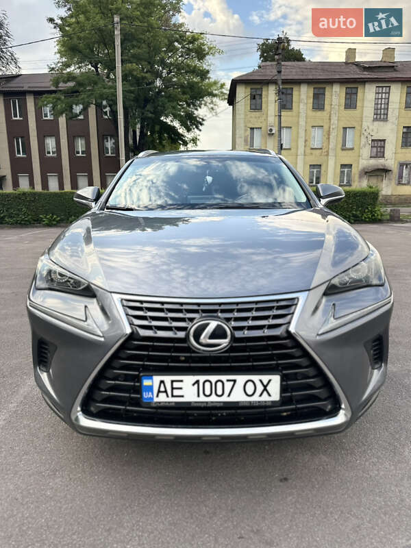 Внедорожник / Кроссовер Lexus NX 2017 в Каменском фото 8 Внедорожник / Кроссовер Lexus NX 2017 в Каменском