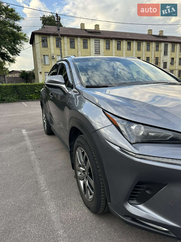 Внедорожник / Кроссовер Lexus NX 2017 в Каменском фото 18 Внедорожник / Кроссовер Lexus NX 2017 в Каменском