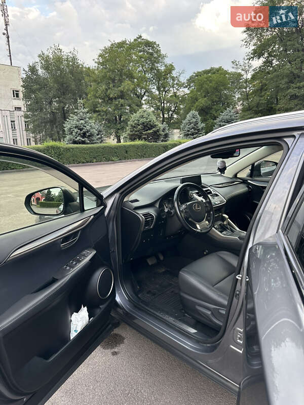 Внедорожник / Кроссовер Lexus NX 2017 в Каменском фото 22 Внедорожник / Кроссовер Lexus NX 2017 в Каменском