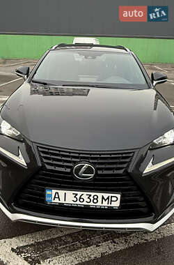 Внедорожник / Кроссовер Lexus NX 2021 в Киеве