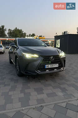 Внедорожник / Кроссовер Lexus NX 2022 в Павлограде