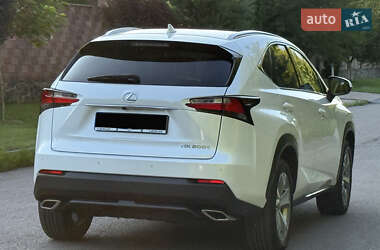Внедорожник / Кроссовер Lexus NX 2017 в 