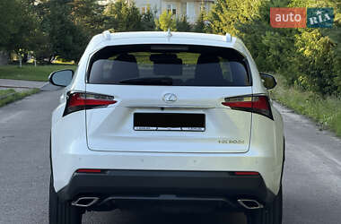 Внедорожник / Кроссовер Lexus NX 2017 в 