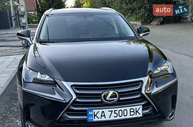 Внедорожник / Кроссовер Lexus NX 2016 в 