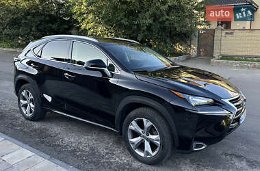 Внедорожник / Кроссовер Lexus NX 2016 в 