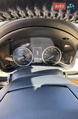 Внедорожник / Кроссовер Lexus NX 2020 в 