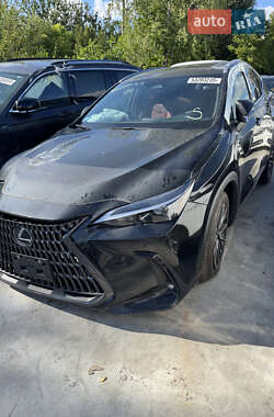 Позашляховик / Кросовер Lexus NX 2025 в Львові