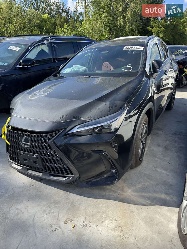 Внедорожник / Кроссовер Lexus NX 2025 в 