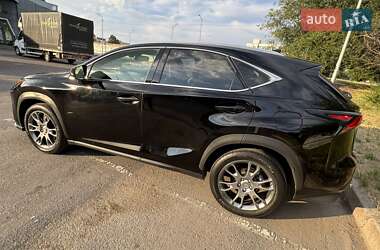 Внедорожник / Кроссовер Lexus NX 2019 в Днепре