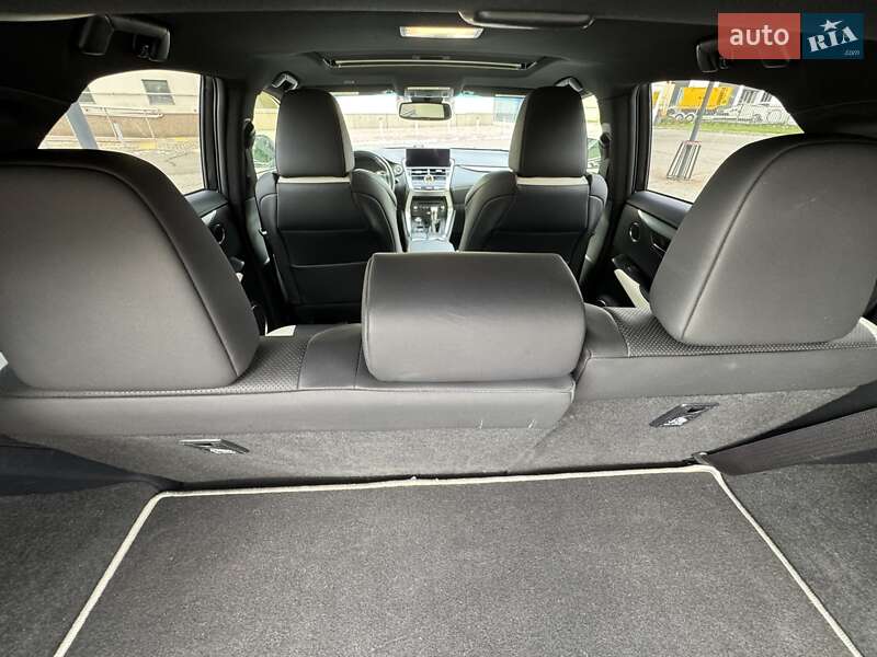 Внедорожник / Кроссовер Lexus NX 2019 в Днепре