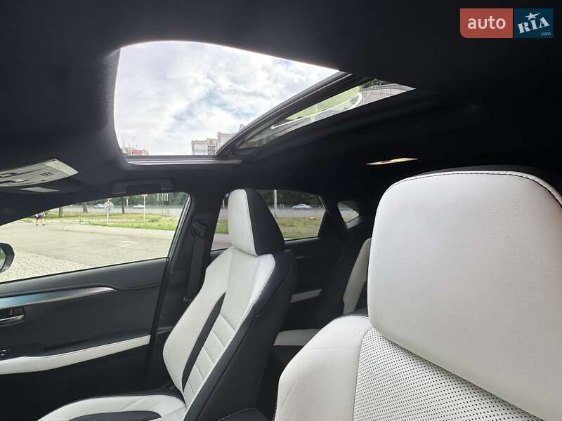 Внедорожник / Кроссовер Lexus NX 2019 в Днепре