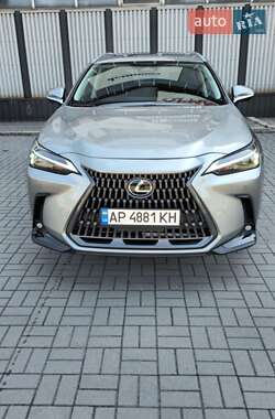 Внедорожник / Кроссовер Lexus NX 2024 в 
