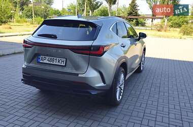 Внедорожник / Кроссовер Lexus NX 2024 в 