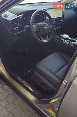 Внедорожник / Кроссовер Lexus NX 2024 в 