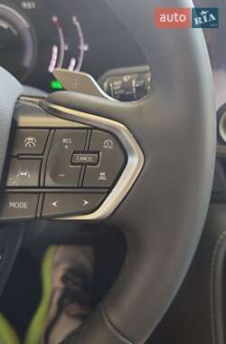 Внедорожник / Кроссовер Lexus NX 2024 в 