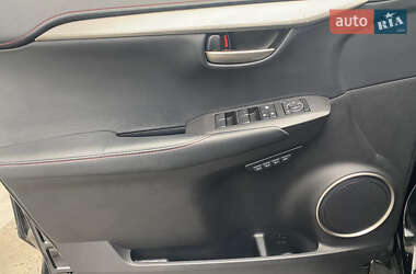 Внедорожник / Кроссовер Lexus NX 2015 в 