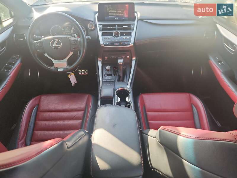 Внедорожник / Кроссовер Lexus NX 2019 в Чернигове