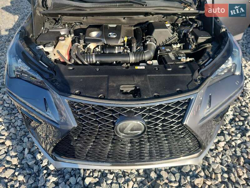 Внедорожник / Кроссовер Lexus NX 2019 в Чернигове