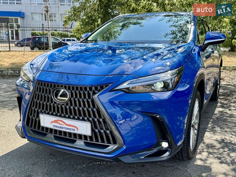 Внедорожник / Кроссовер Lexus NX 2022 в Киеве
