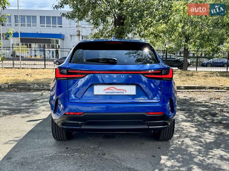 Внедорожник / Кроссовер Lexus NX 2022 в Киеве