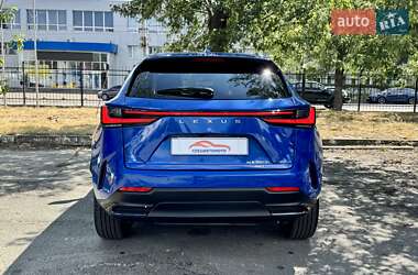 Позашляховик / Кросовер Lexus NX 2022 в 