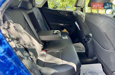 Позашляховик / Кросовер Lexus NX 2022 в 