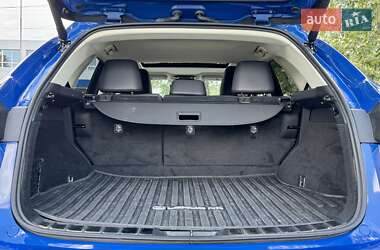 Позашляховик / Кросовер Lexus NX 2022 в 