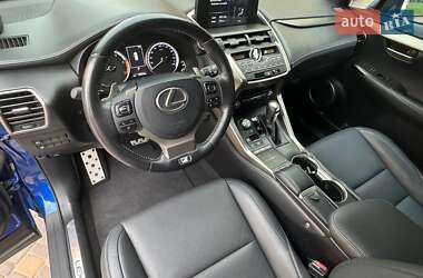 Внедорожник / Кроссовер Lexus NX 2018 в 