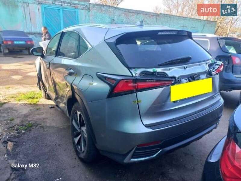 Внедорожник / Кроссовер Lexus NX 2020 в Киеве
