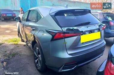Внедорожник / Кроссовер Lexus NX 2020 в 