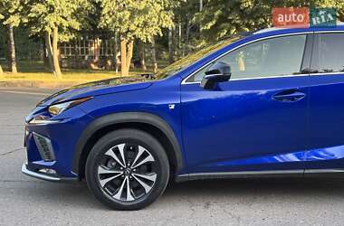 Внедорожник / Кроссовер Lexus NX 2019 в 