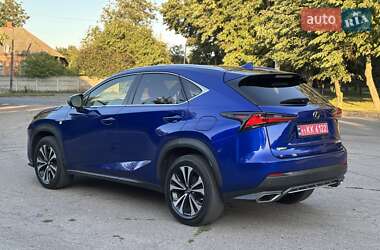 Внедорожник / Кроссовер Lexus NX 2019 в 