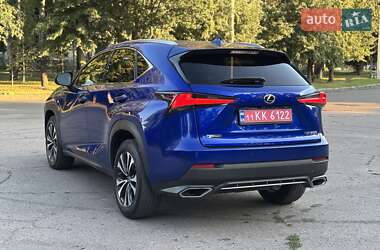 Внедорожник / Кроссовер Lexus NX 2019 в 
