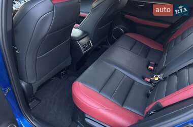Внедорожник / Кроссовер Lexus NX 2019 в 