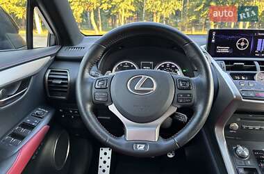 Внедорожник / Кроссовер Lexus NX 2019 в 