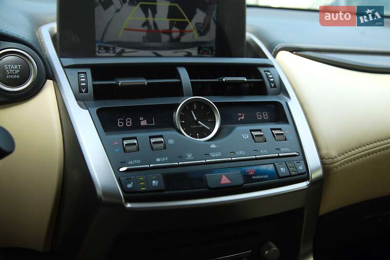 Внедорожник / Кроссовер Lexus NX 2018 в Харькове