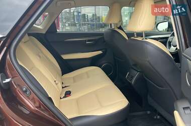 Внедорожник / Кроссовер Lexus NX 2016 в 