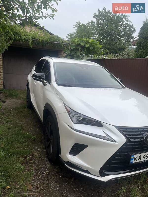 Внедорожник / Кроссовер Lexus NX 2020 в Киеве