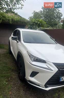 Внедорожник / Кроссовер Lexus NX 2020 в 