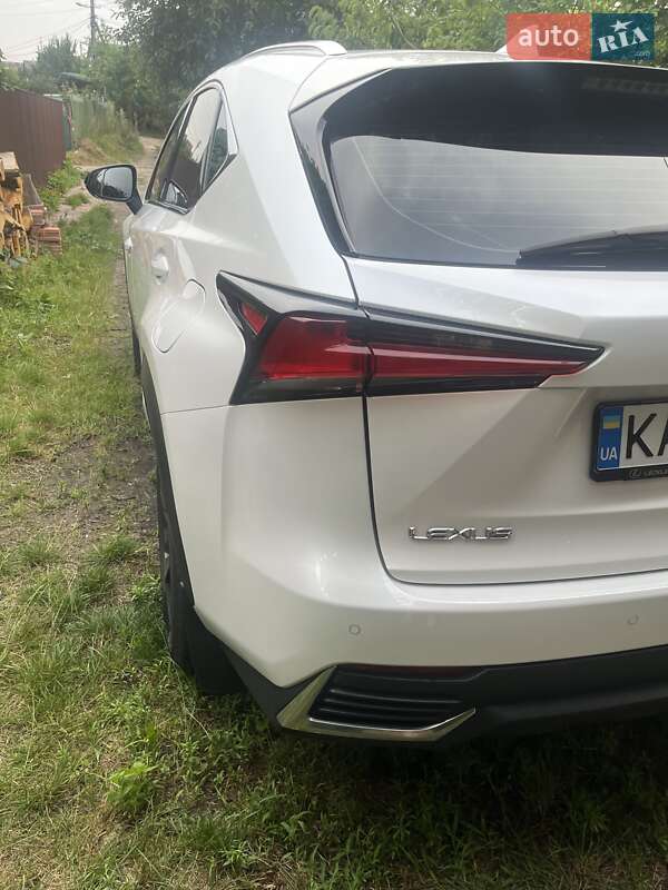 Внедорожник / Кроссовер Lexus NX 2020 в Киеве