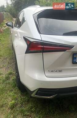 Внедорожник / Кроссовер Lexus NX 2020 в 