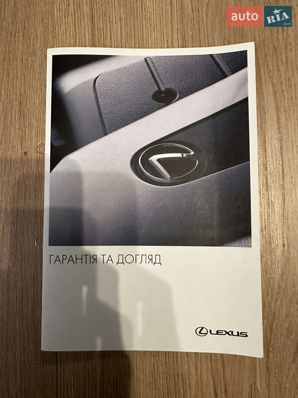 Внедорожник / Кроссовер Lexus NX 2018 в Борисполе
