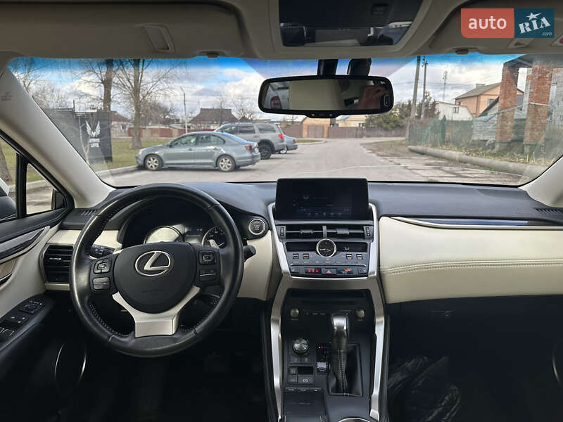 Внедорожник / Кроссовер Lexus NX 2018 в Борисполе