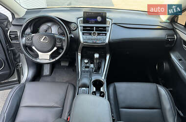Внедорожник / Кроссовер Lexus NX 2017 в 